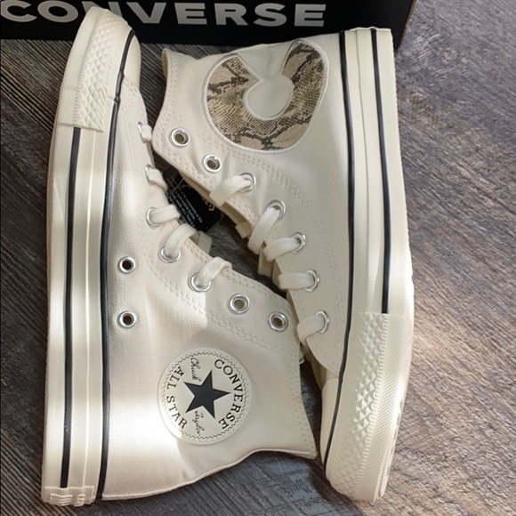 Converse CTAS HI shoes for women - Picture 4 of 12
